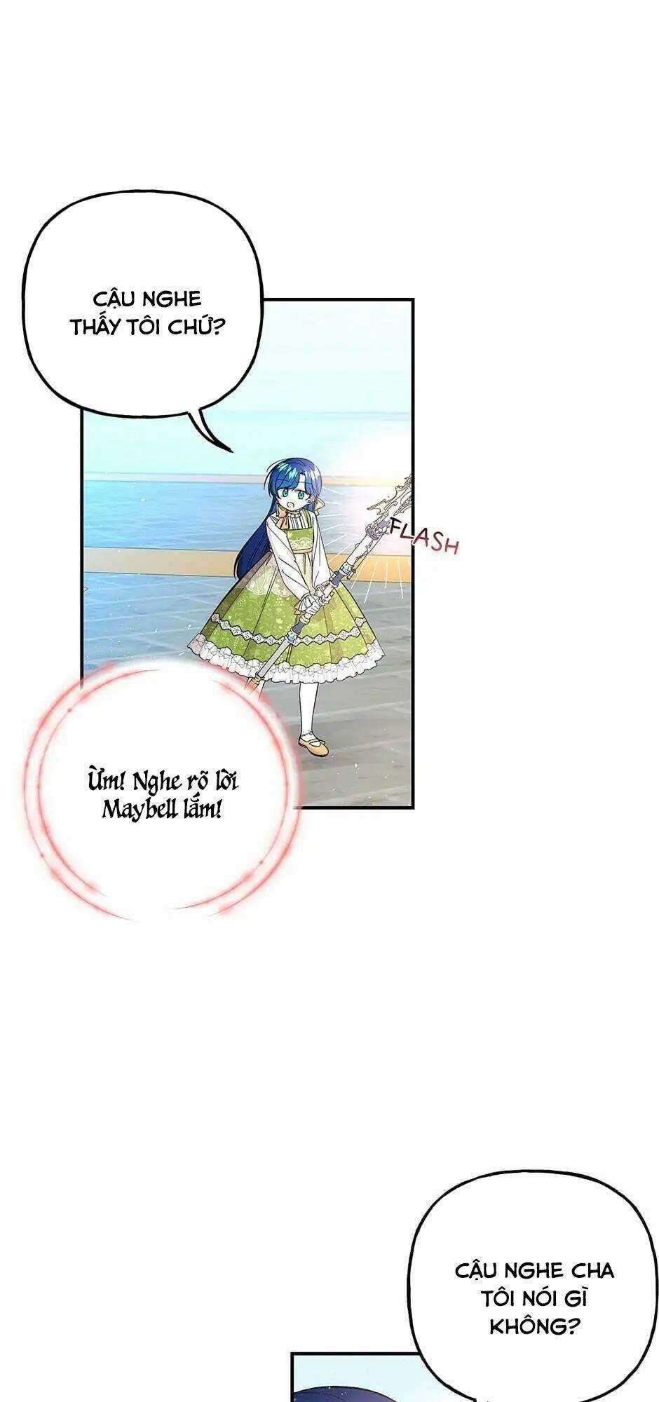 Con Gái Của Đại Pháp Sư - Chapter 93 - Trang 3