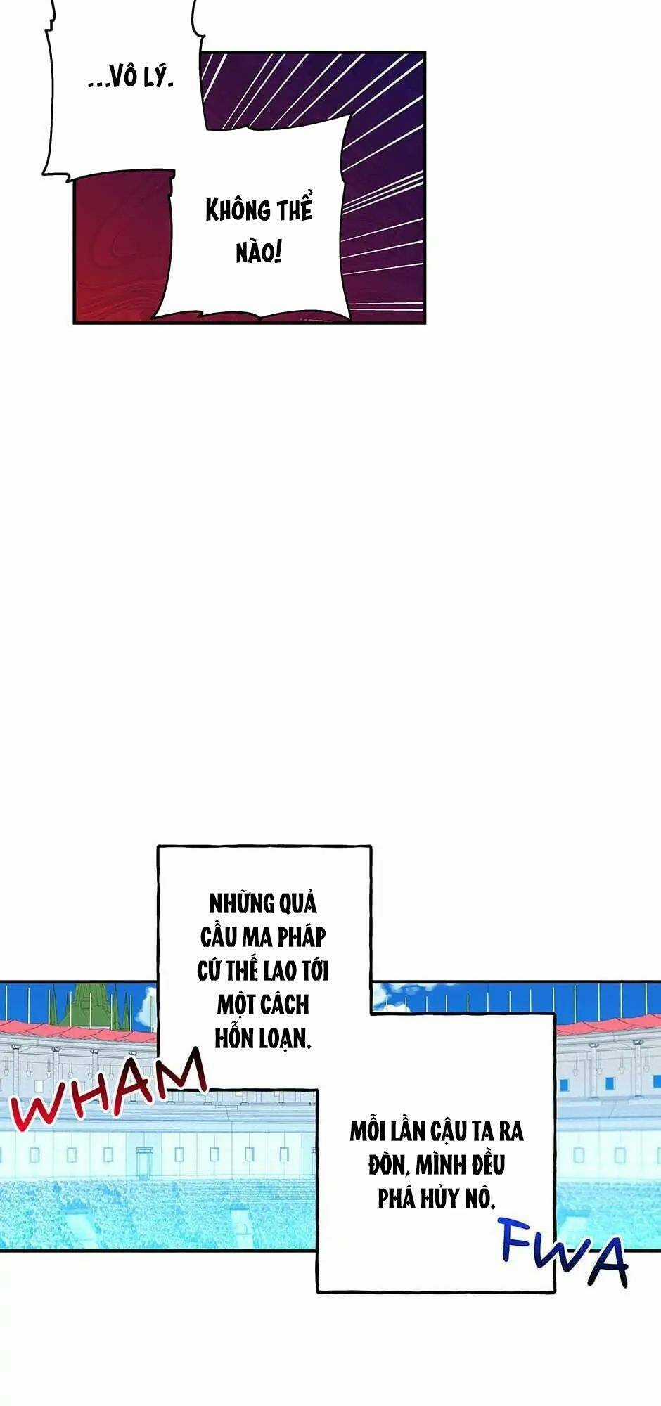 Con Gái Của Đại Pháp Sư - Chapter 93 - Trang 35