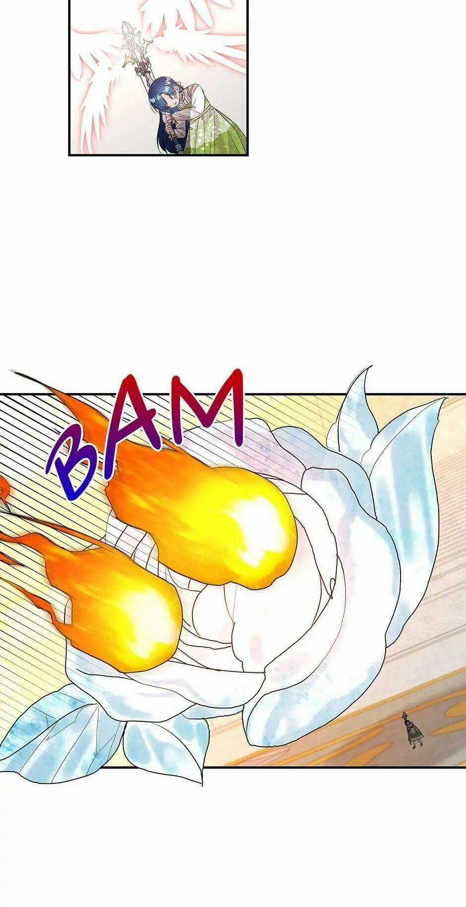 Con Gái Của Đại Pháp Sư - Chapter 93 - Trang 47