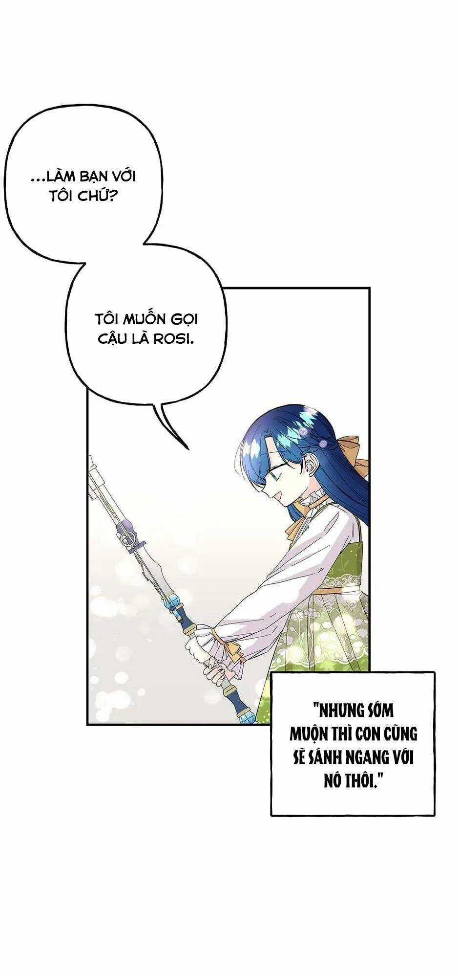 Con Gái Của Đại Pháp Sư - Chapter 93 - Trang 7