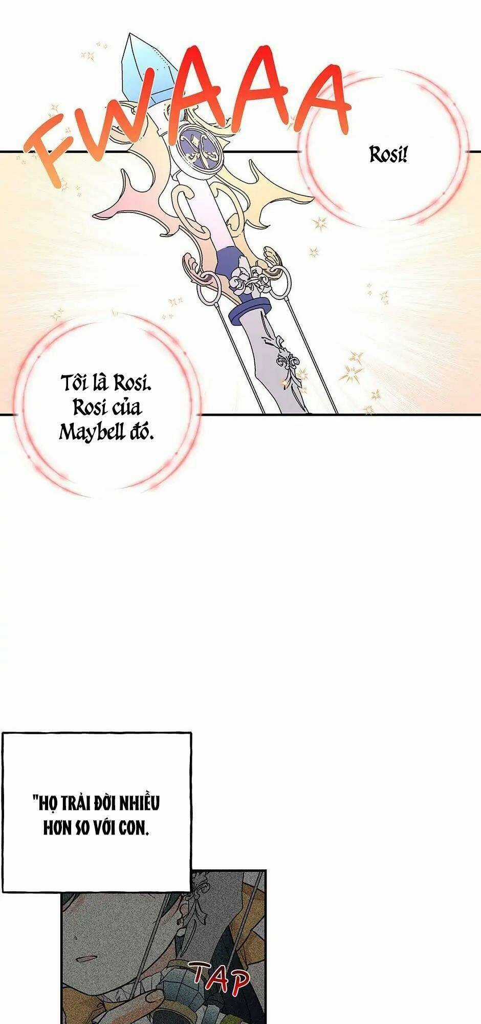 Con Gái Của Đại Pháp Sư - Chapter 93 - Trang 8