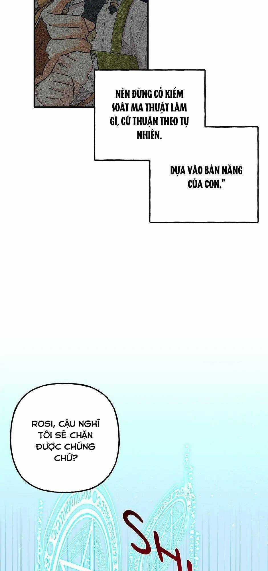 Con Gái Của Đại Pháp Sư - Chapter 93 - Trang 9