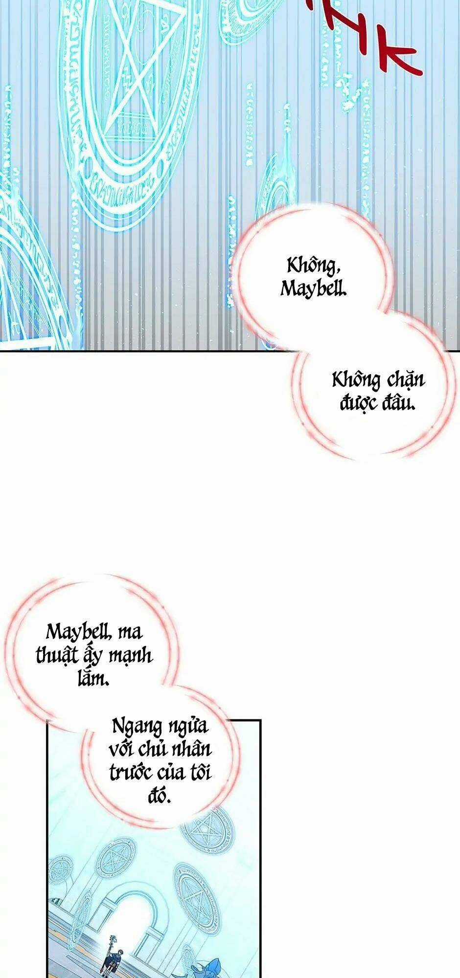 Con Gái Của Đại Pháp Sư - Chapter 93 - Trang 10