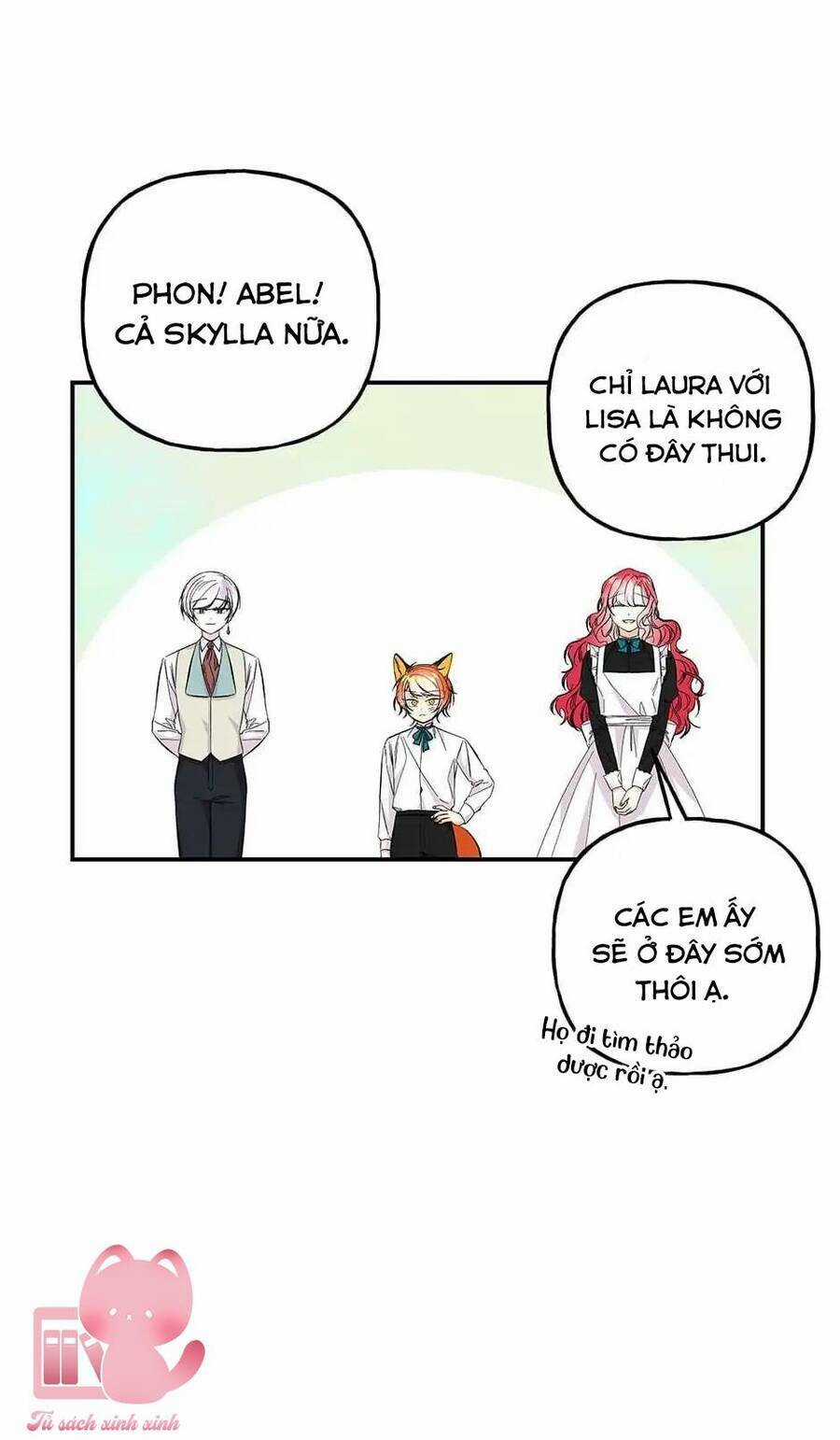 Con Gái Của Đại Pháp Sư - Chapter 94 - Trang 22