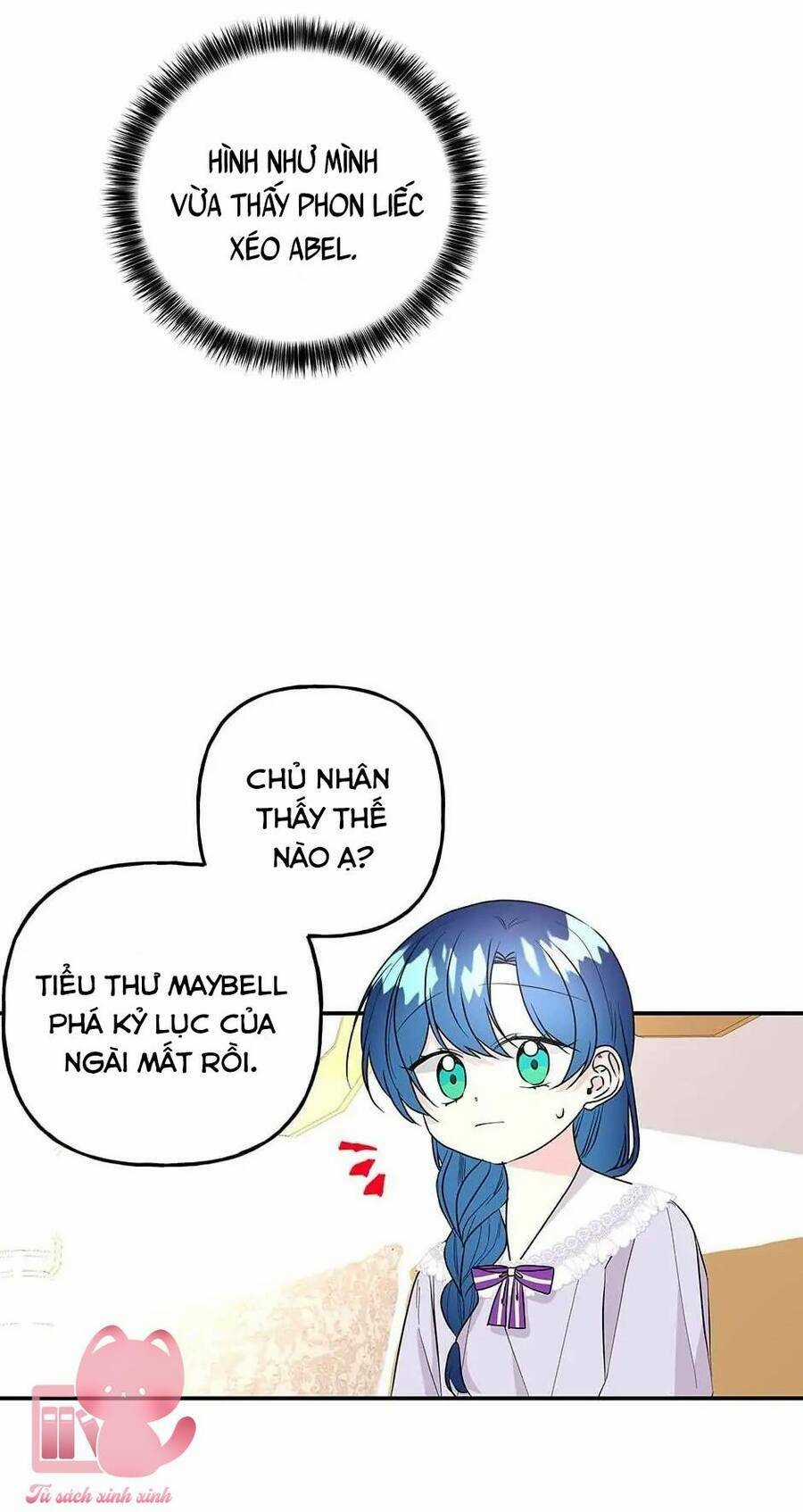 Con Gái Của Đại Pháp Sư - Chapter 94 - Trang 31