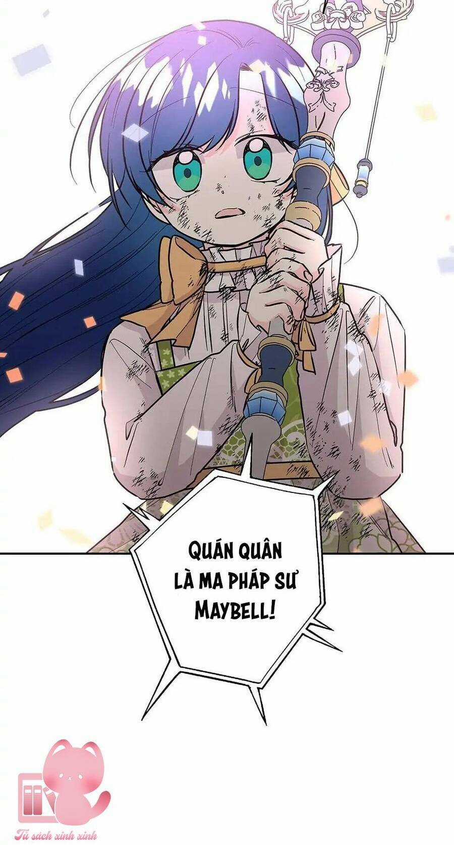 Con Gái Của Đại Pháp Sư - Chapter 94 - Trang 5