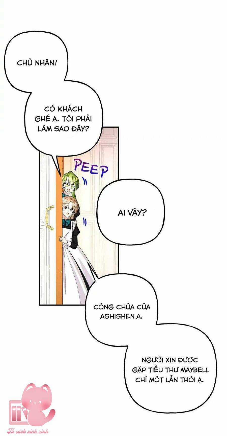 Con Gái Của Đại Pháp Sư - Chapter 94 - Trang 47