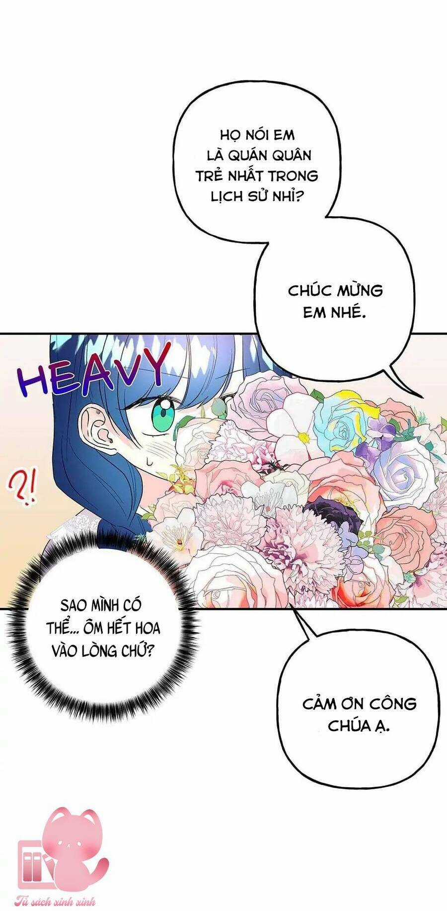 Con Gái Của Đại Pháp Sư - Chapter 94 - Trang 54