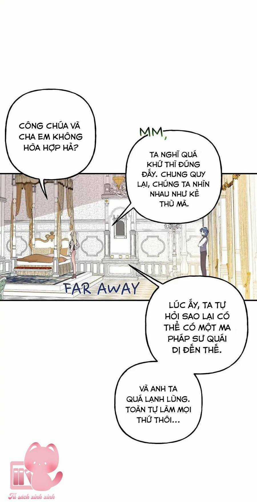 Con Gái Của Đại Pháp Sư - Chapter 94 - Trang 61