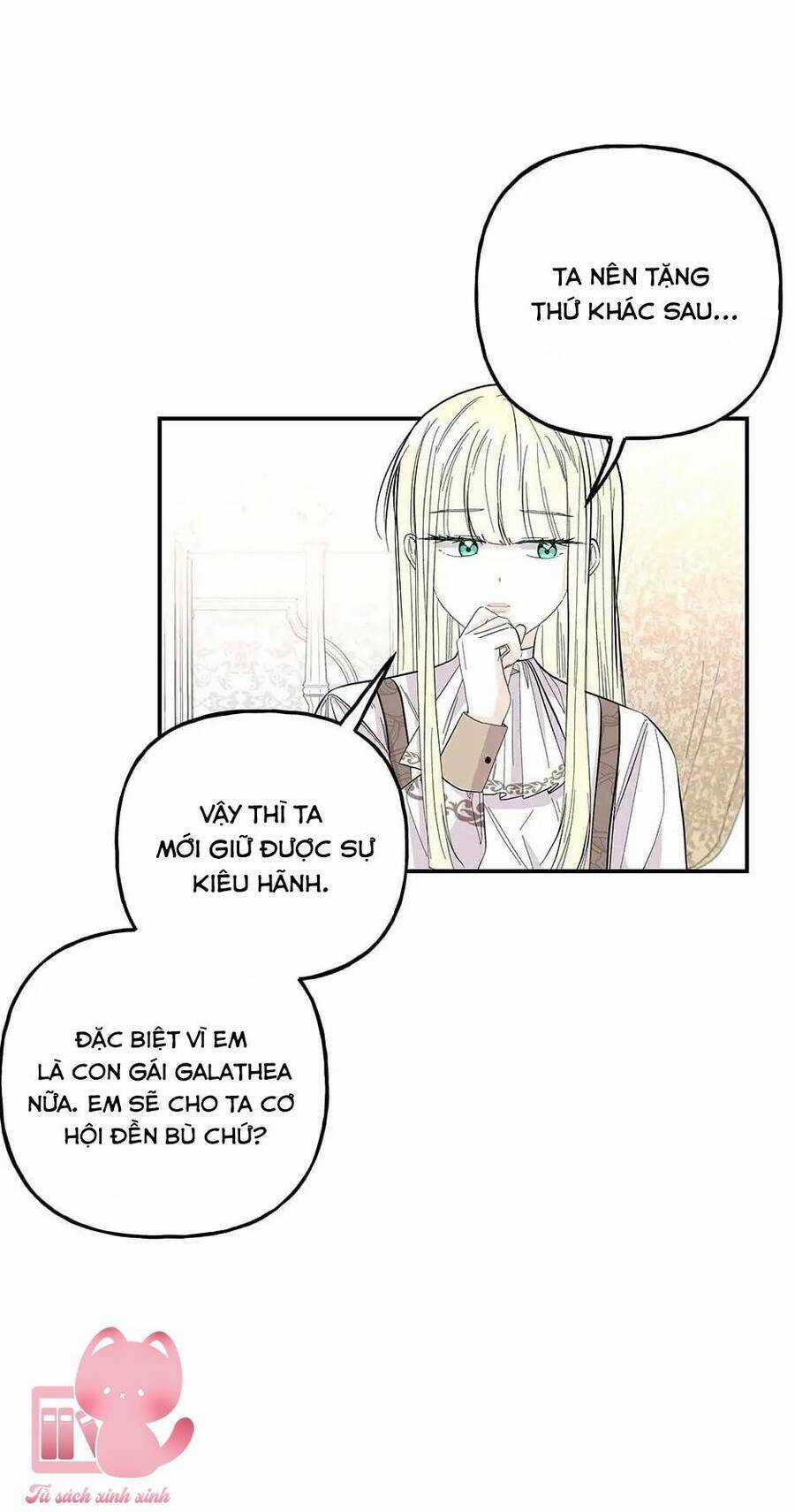 Con Gái Của Đại Pháp Sư - Chapter 94 - Trang 72