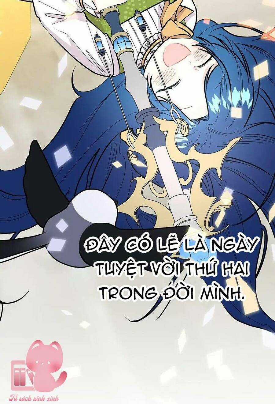 Con Gái Của Đại Pháp Sư - Chapter 94 - Trang 10