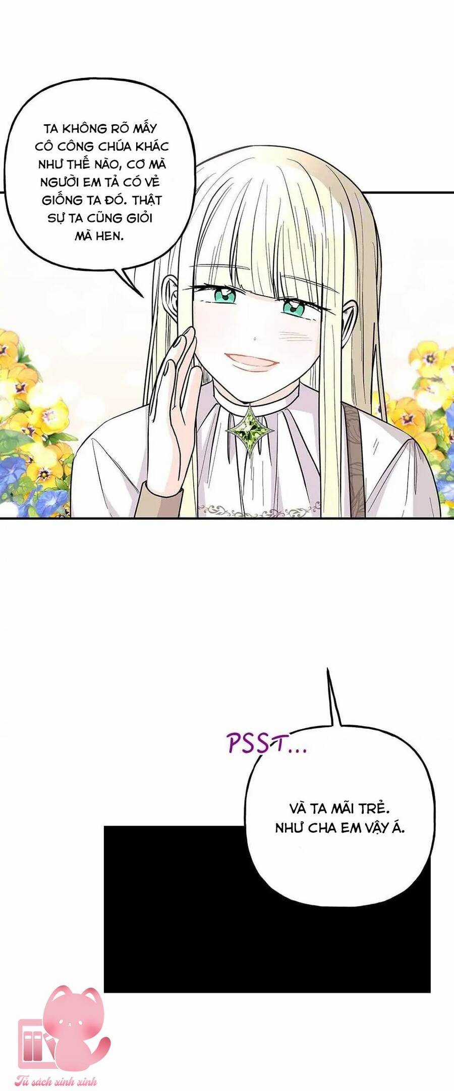 Con Gái Của Đại Pháp Sư - Chapter 95 - Trang 17