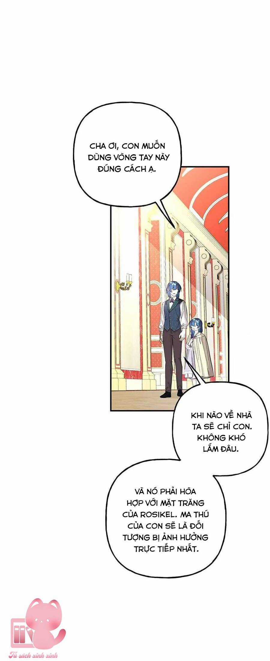 Con Gái Của Đại Pháp Sư - Chapter 95 - Trang 22