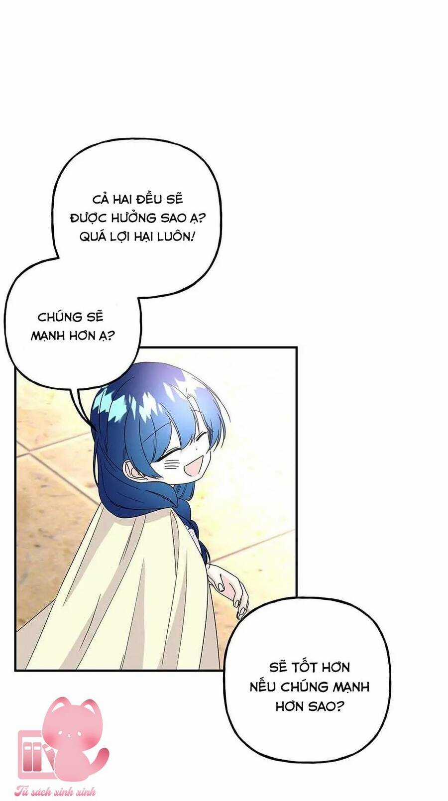 Con Gái Của Đại Pháp Sư - Chapter 95 - Trang 23