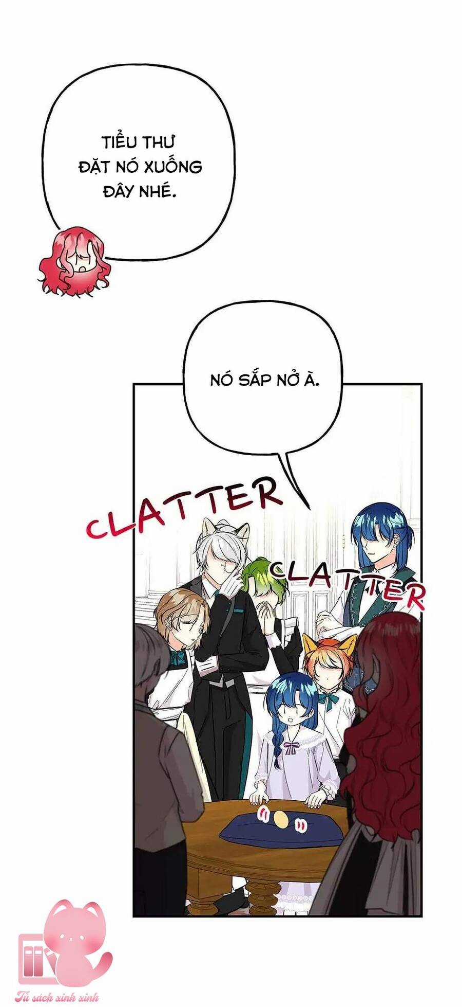 Con Gái Của Đại Pháp Sư - Chapter 95 - Trang 30