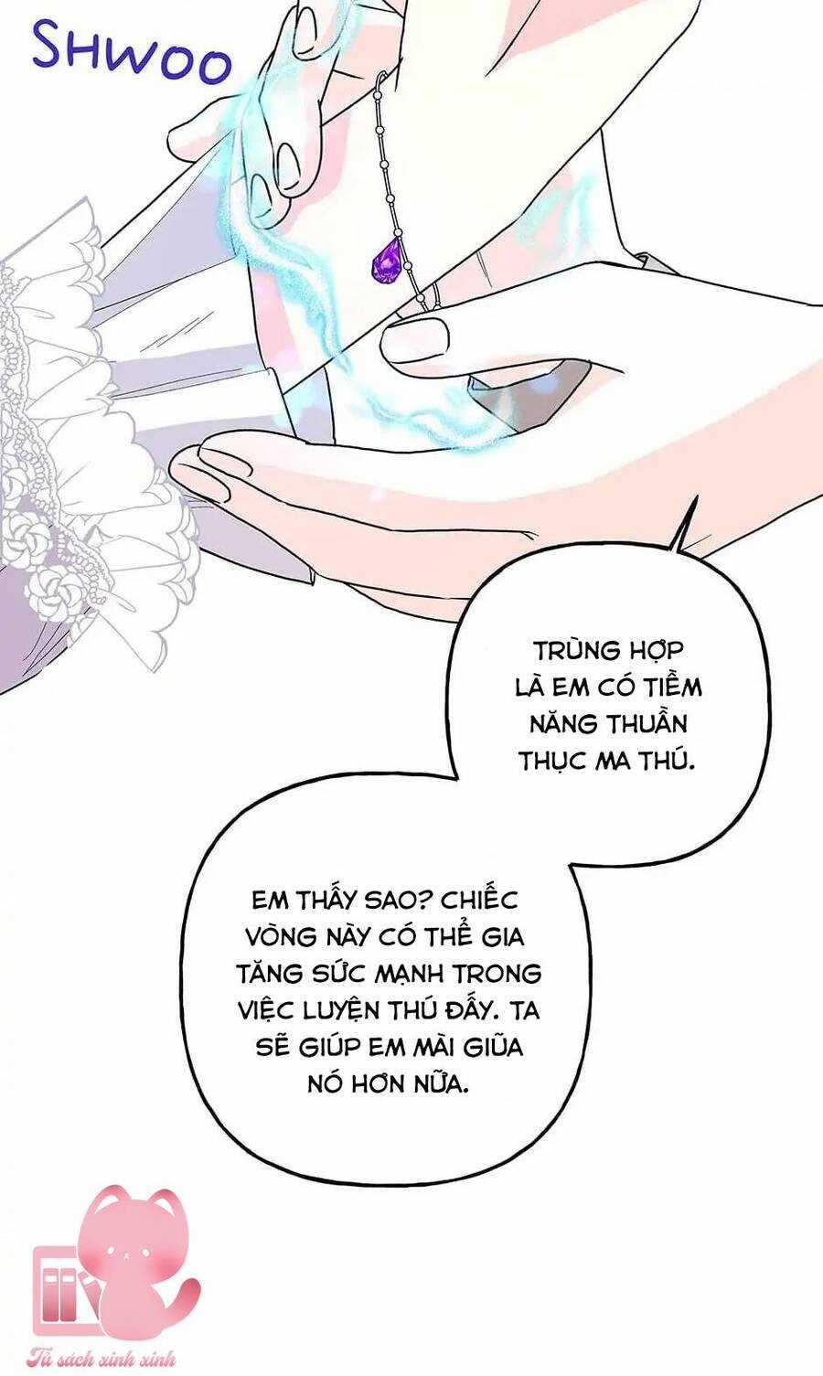 Con Gái Của Đại Pháp Sư - Chapter 95 - Trang 4