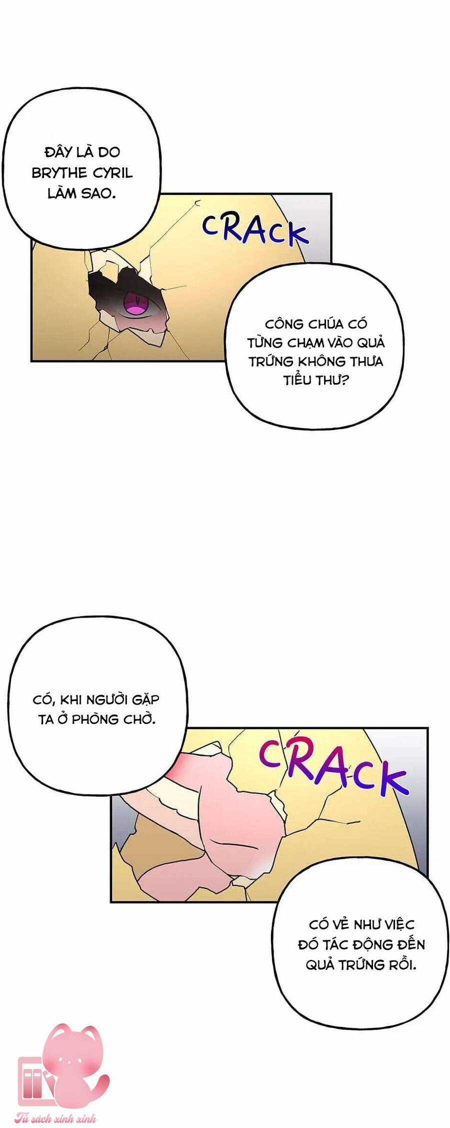 Con Gái Của Đại Pháp Sư - Chapter 95 - Trang 31