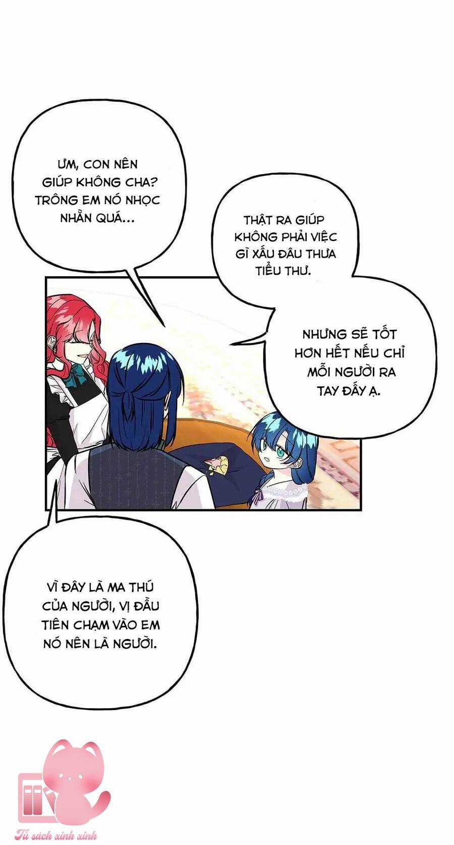 Con Gái Của Đại Pháp Sư - Chapter 95 - Trang 32