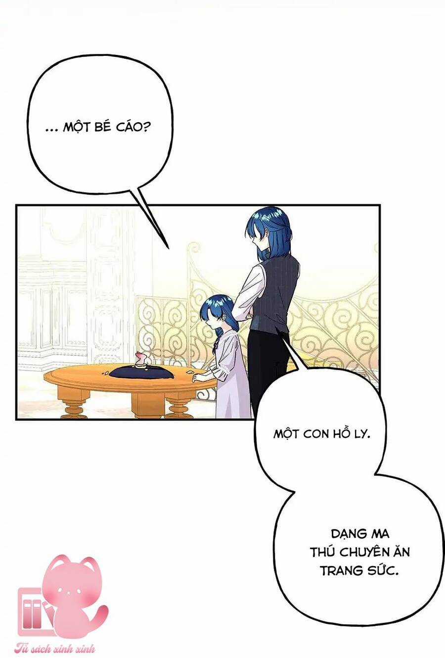 Con Gái Của Đại Pháp Sư - Chapter 95 - Trang 34