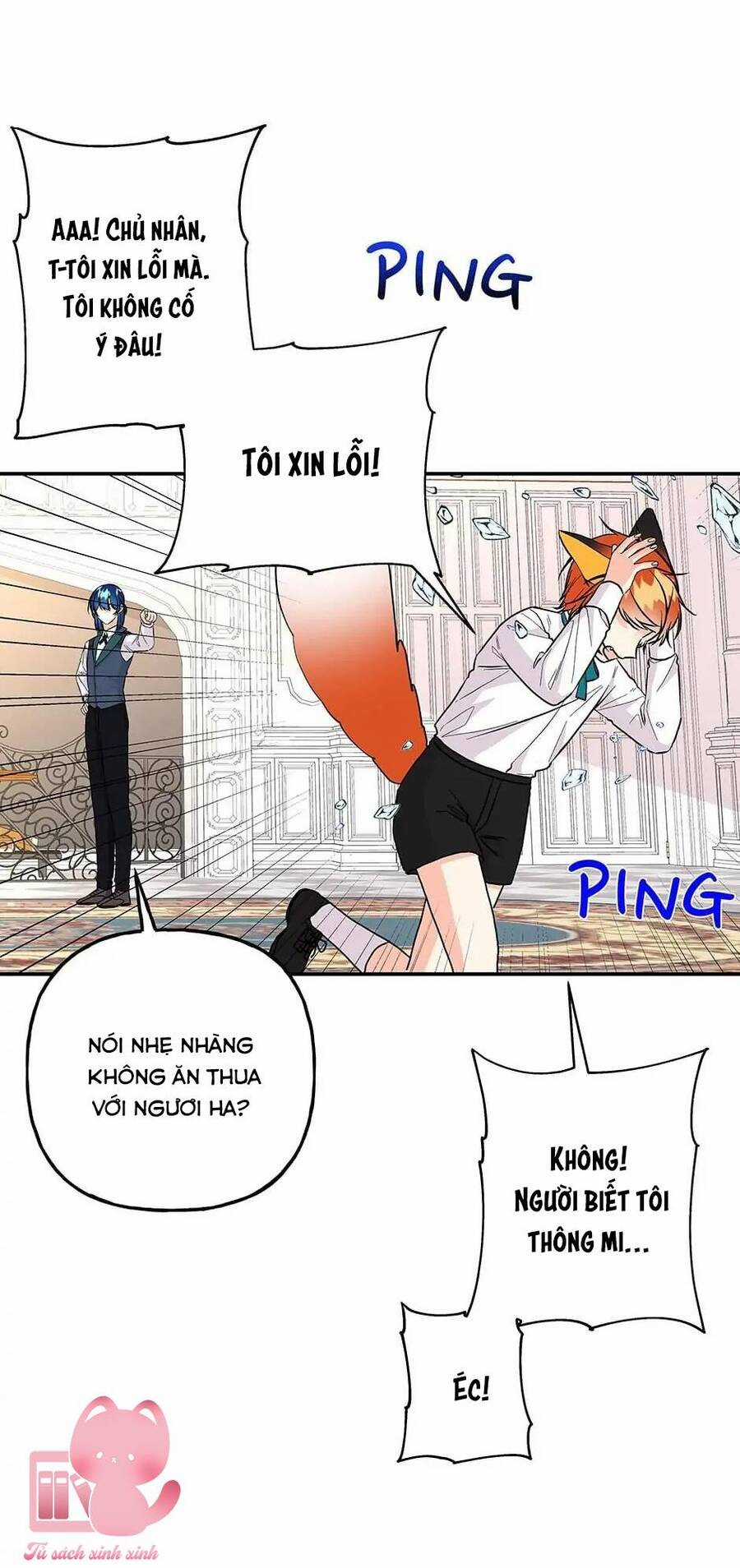Con Gái Của Đại Pháp Sư - Chapter 95 - Trang 38