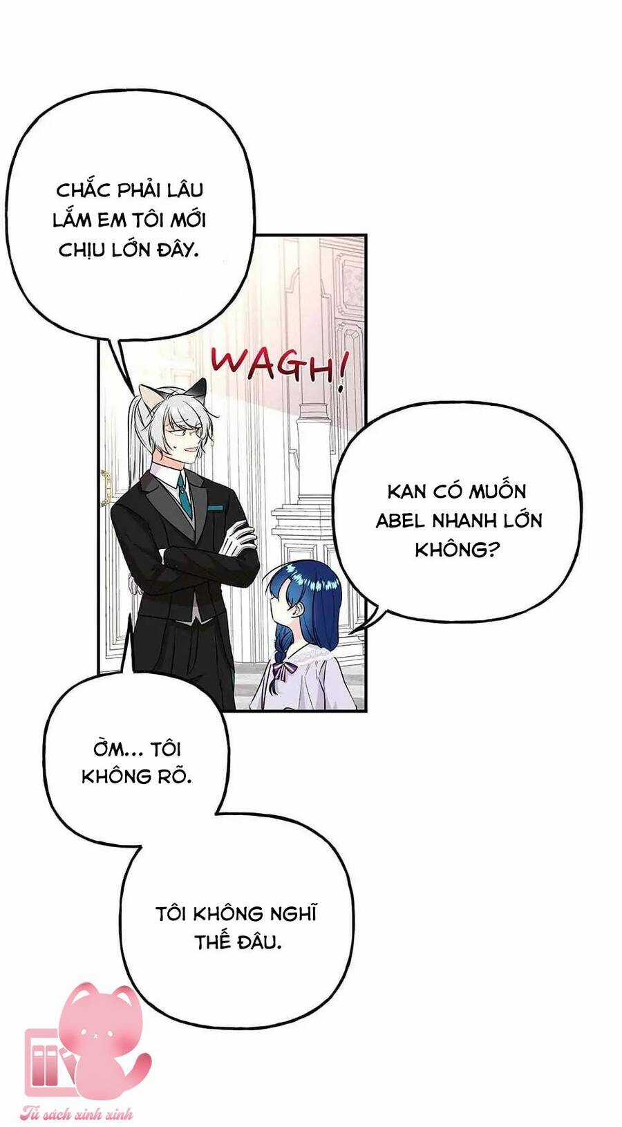 Con Gái Của Đại Pháp Sư - Chapter 95 - Trang 39