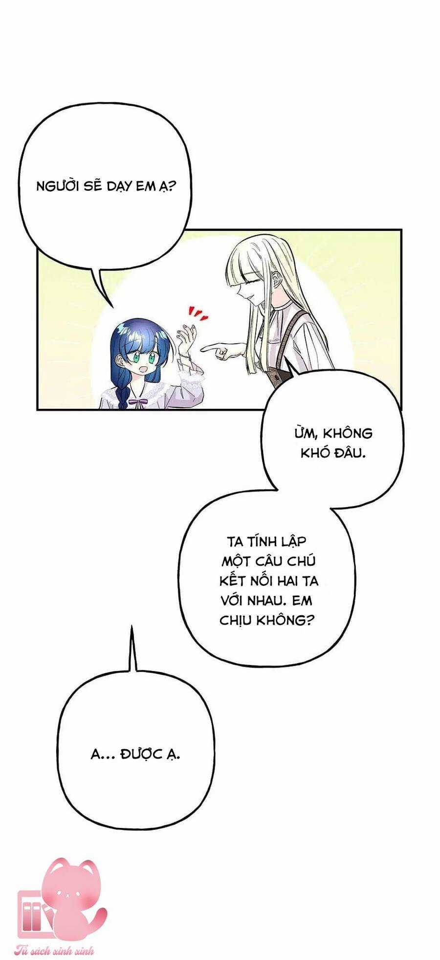 Con Gái Của Đại Pháp Sư - Chapter 95 - Trang 5