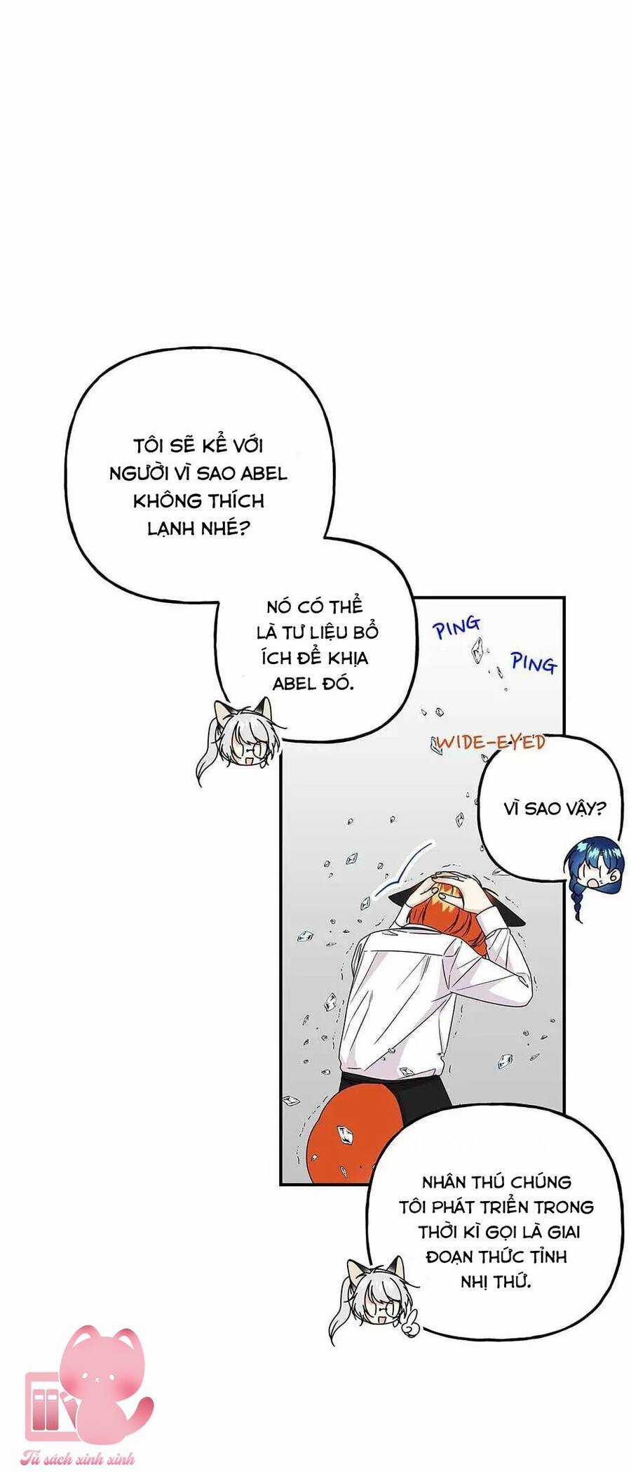 Con Gái Của Đại Pháp Sư - Chapter 95 - Trang 42