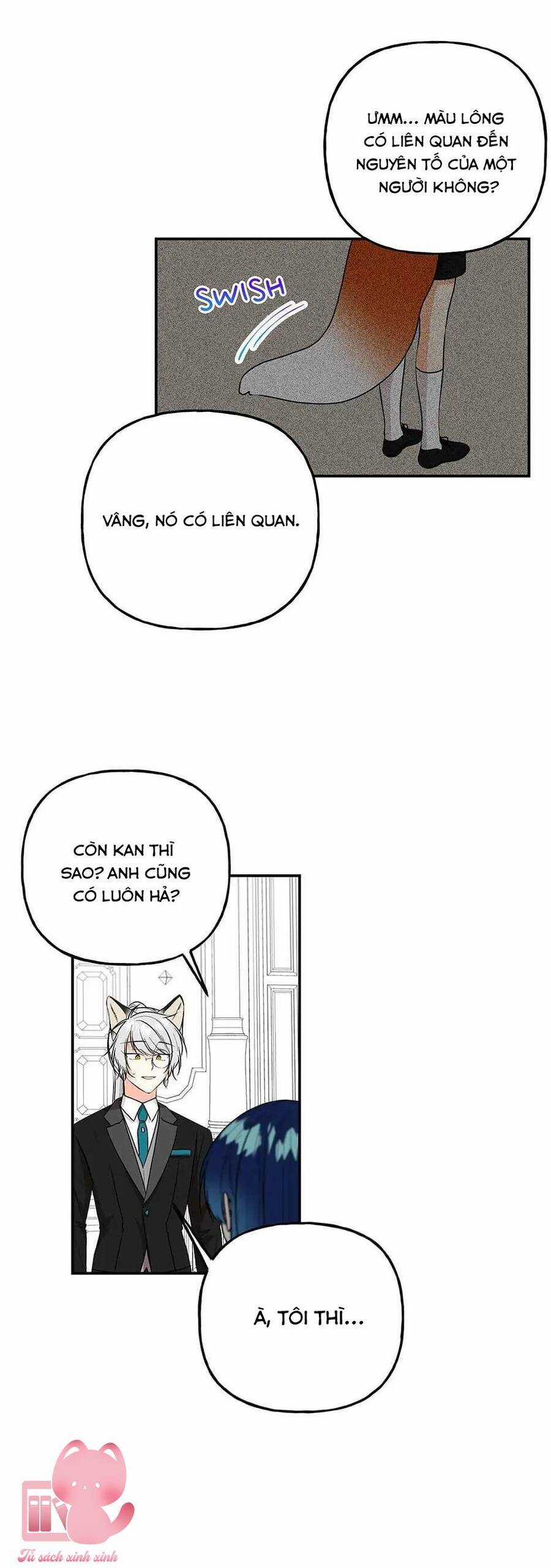 Con Gái Của Đại Pháp Sư - Chapter 95 - Trang 45