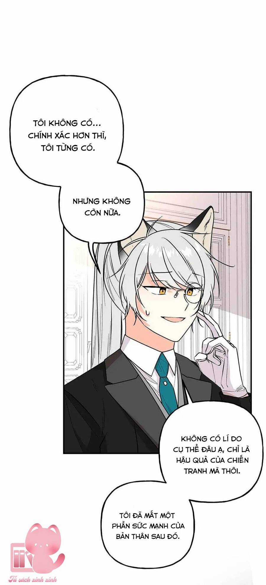 Con Gái Của Đại Pháp Sư - Chapter 95 - Trang 46