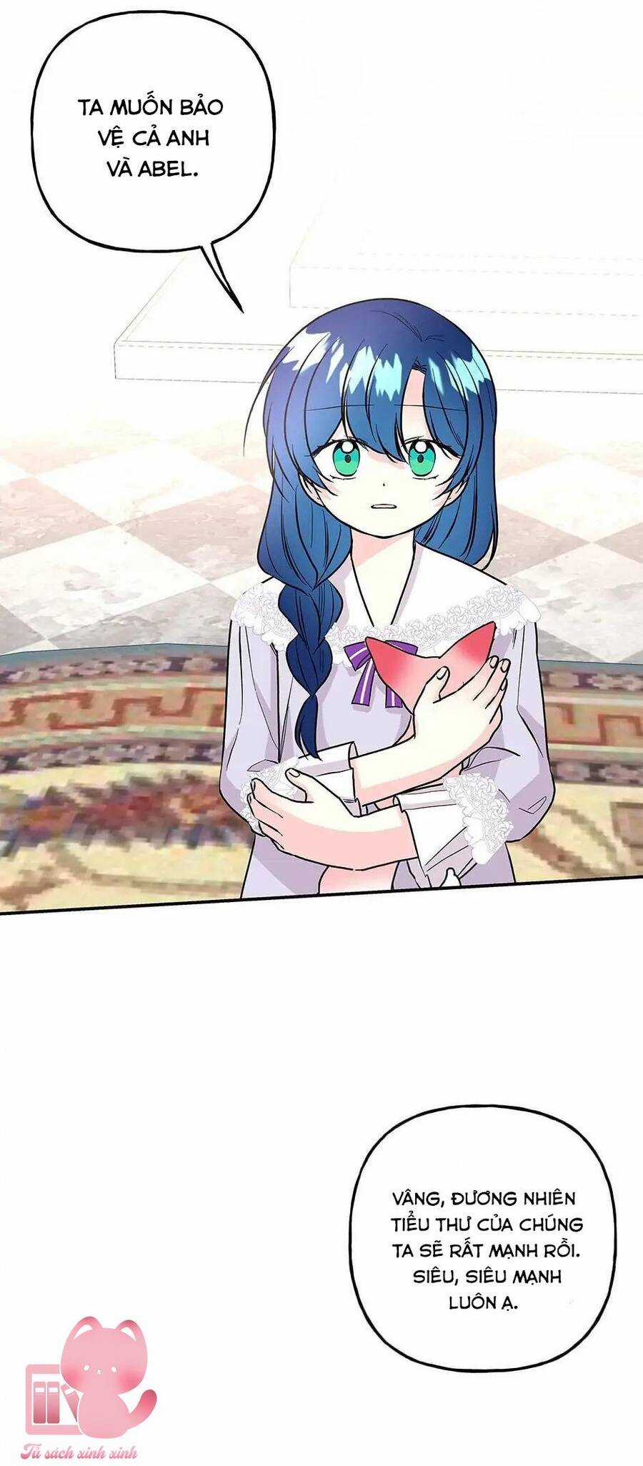 Con Gái Của Đại Pháp Sư - Chapter 95 - Trang 51