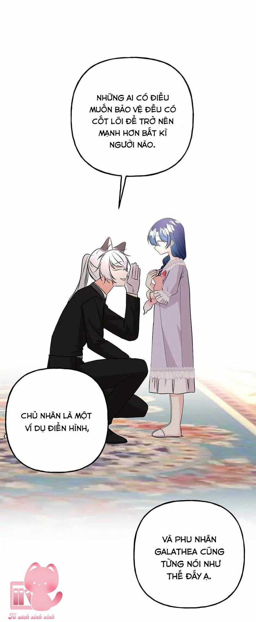 Con Gái Của Đại Pháp Sư - Chapter 95 - Trang 52