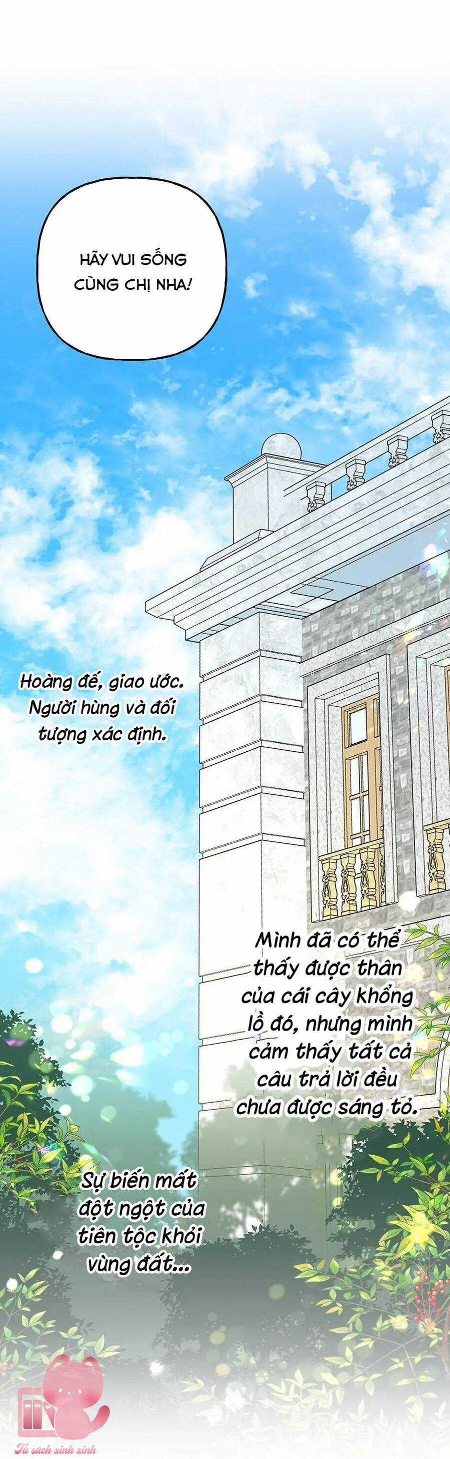 Con Gái Của Đại Pháp Sư - Chapter 95 - Trang 56