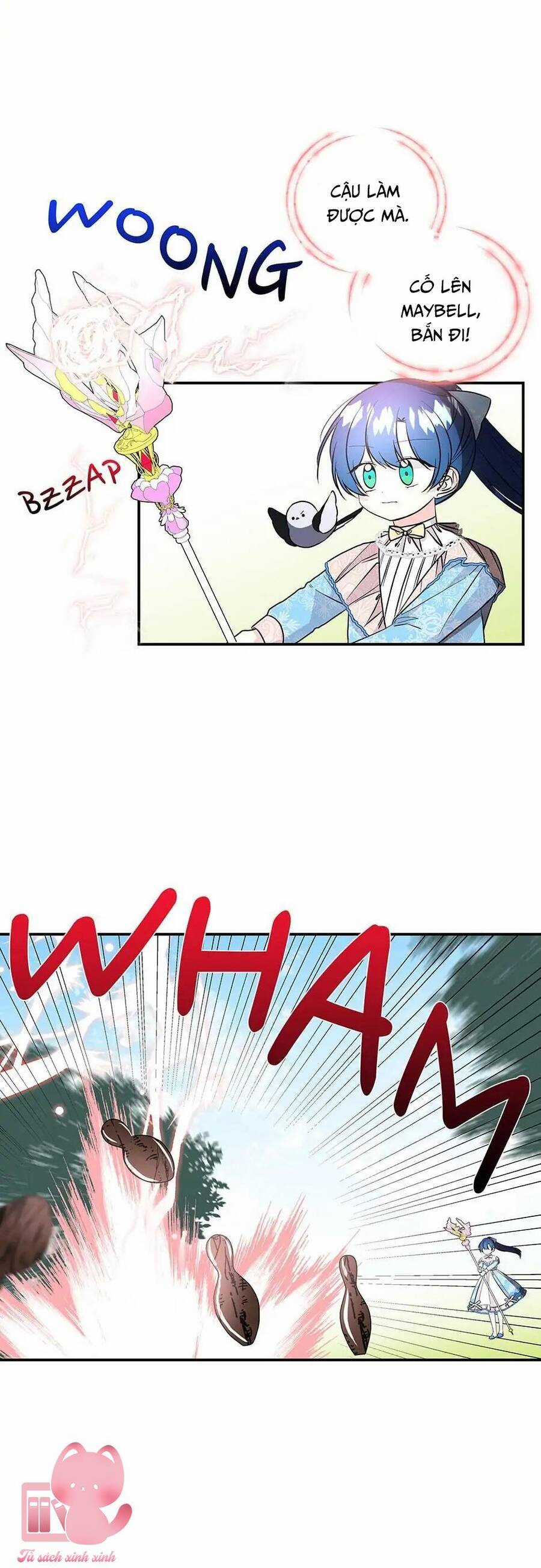 Con Gái Của Đại Pháp Sư - Chapter 95 - Trang 58