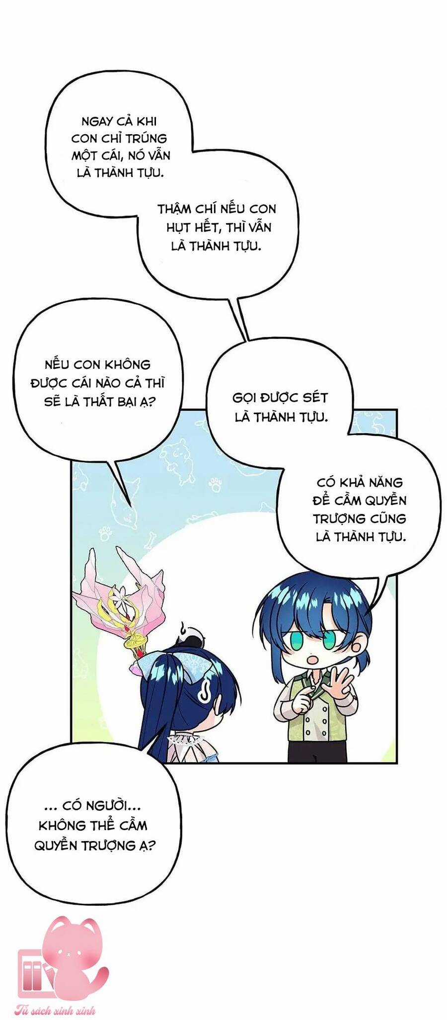 Con Gái Của Đại Pháp Sư - Chapter 95 - Trang 61