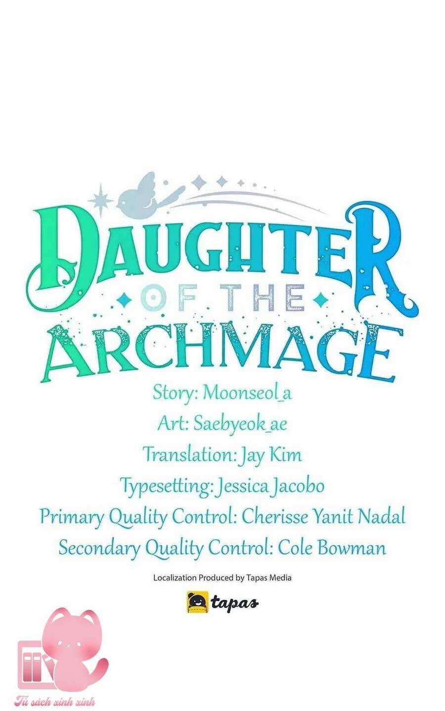 Con Gái Của Đại Pháp Sư - Chapter 95 - Trang 64