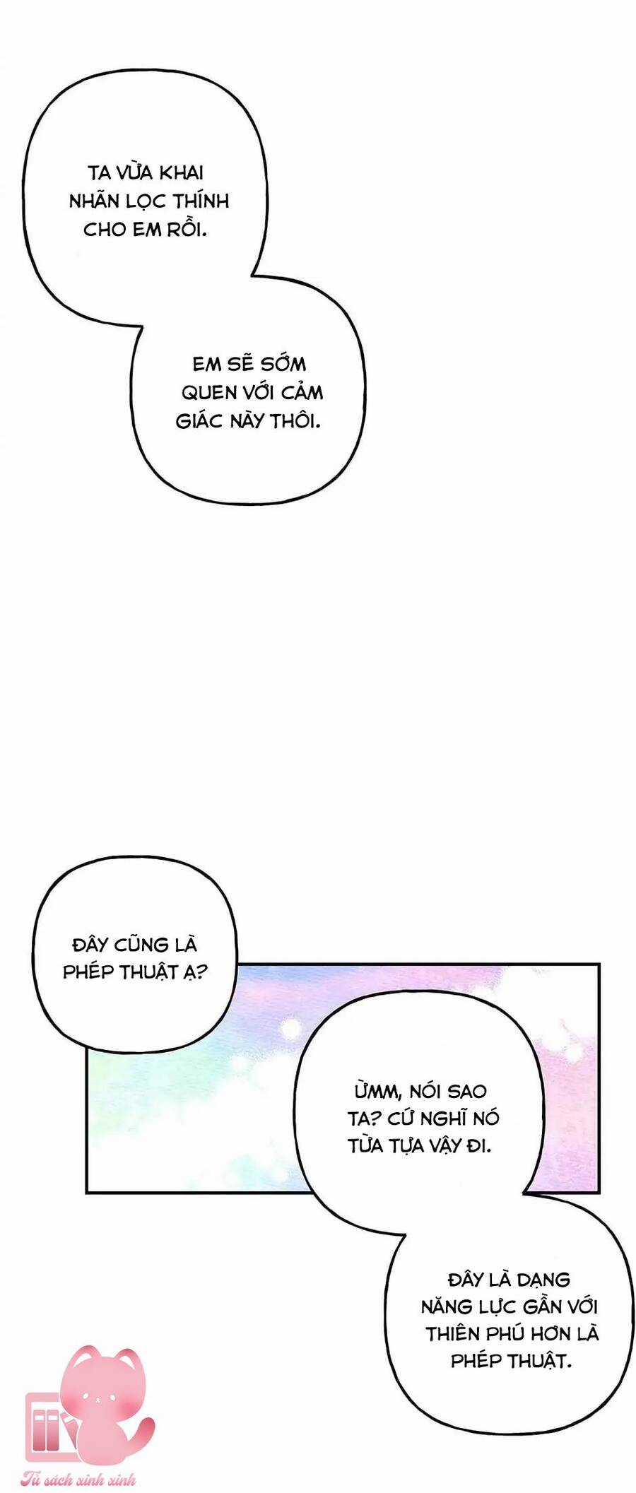 Con Gái Của Đại Pháp Sư - Chapter 95 - Trang 8