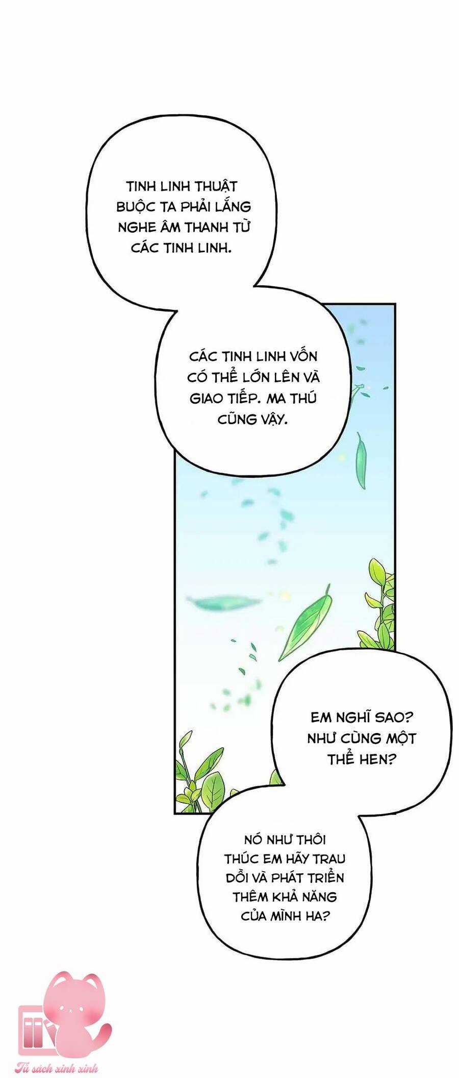 Con Gái Của Đại Pháp Sư - Chapter 95 - Trang 10