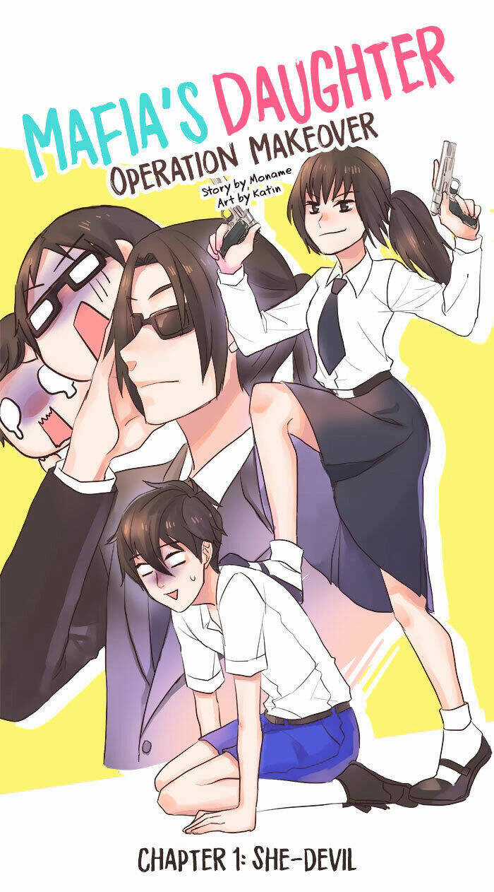 Con Gái Của Mafia - Chapter 1 - Trang 1