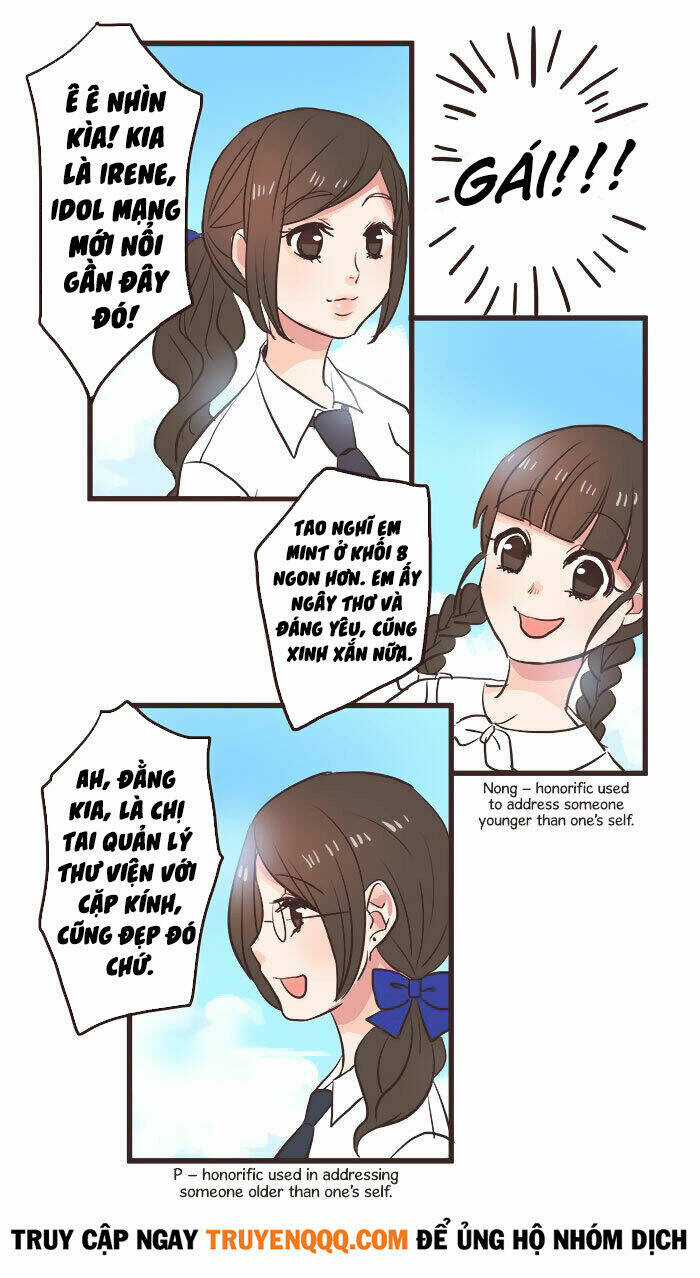 Con Gái Của Mafia - Chapter 1 - Trang 4