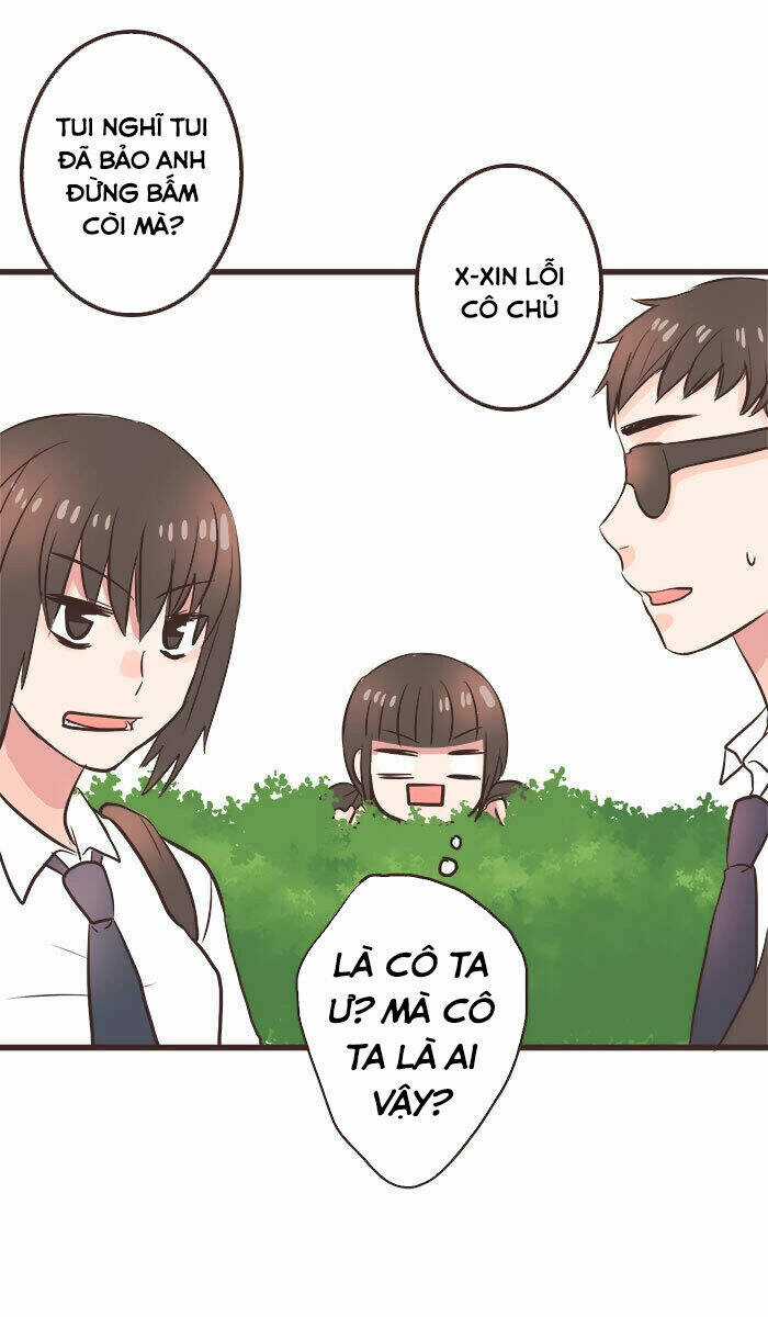 Con Gái Của Mafia - Chapter 1 - Trang 31