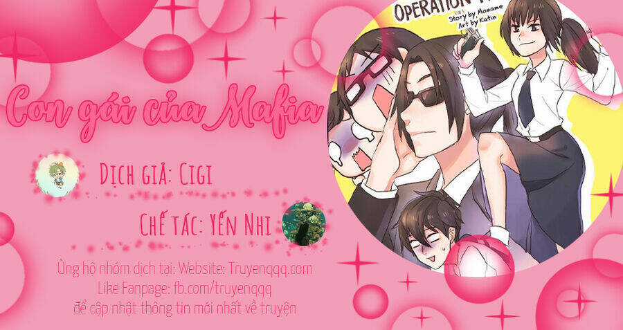 Con Gái Của Mafia - Chapter 1 - Trang 34