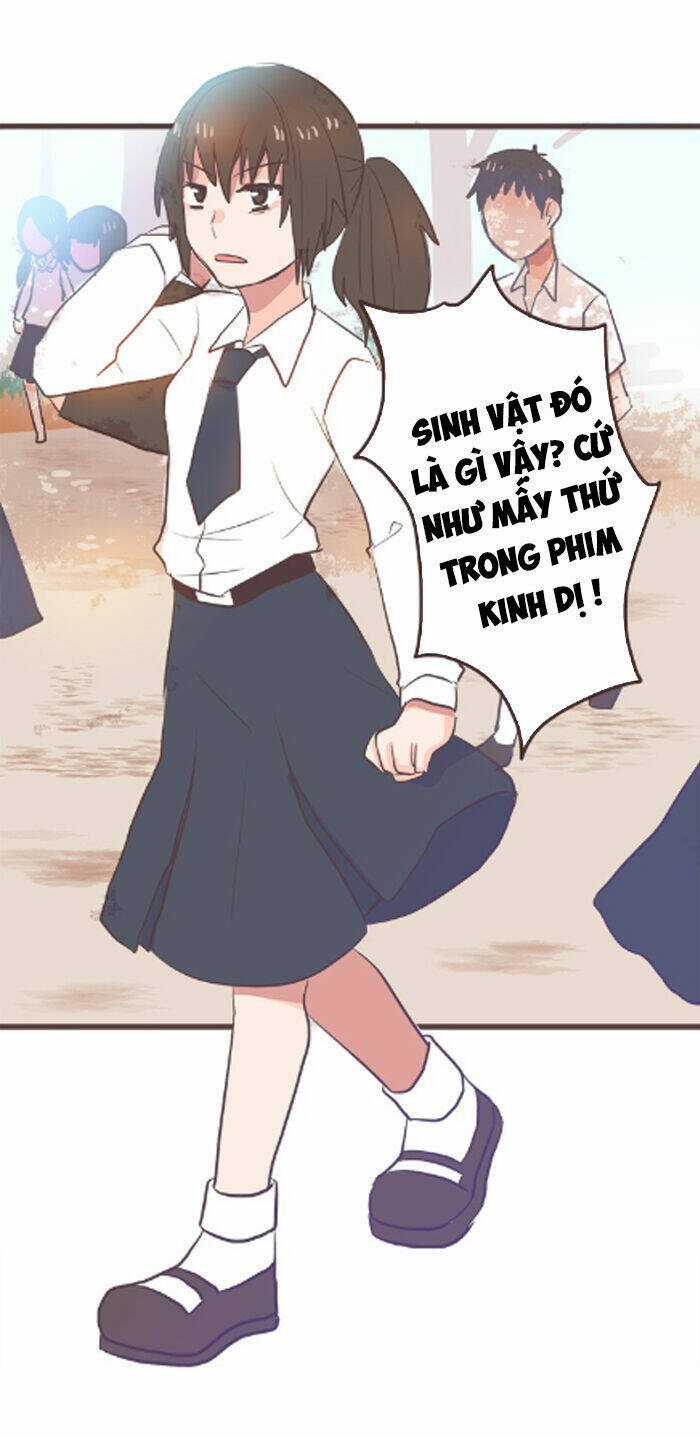 Con Gái Của Mafia - Chapter 1 - Trang 7