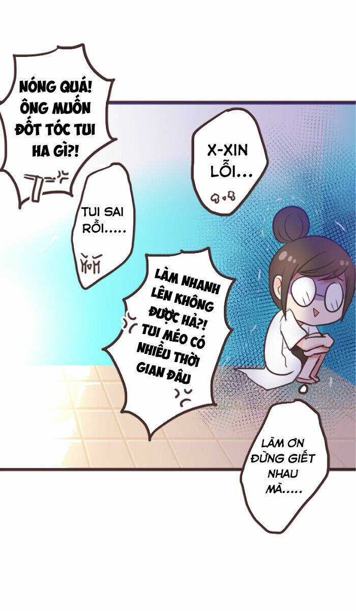 Con Gái Của Mafia - Chapter 2 - Trang 19