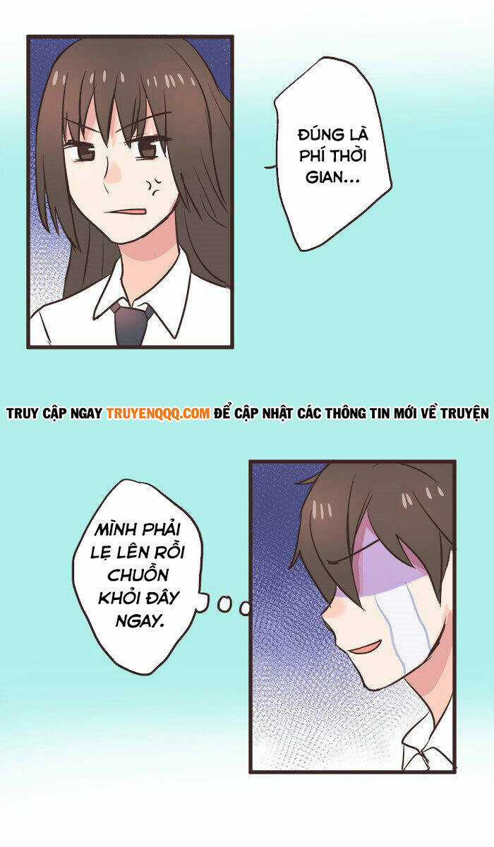 Con Gái Của Mafia - Chapter 2 - Trang 20