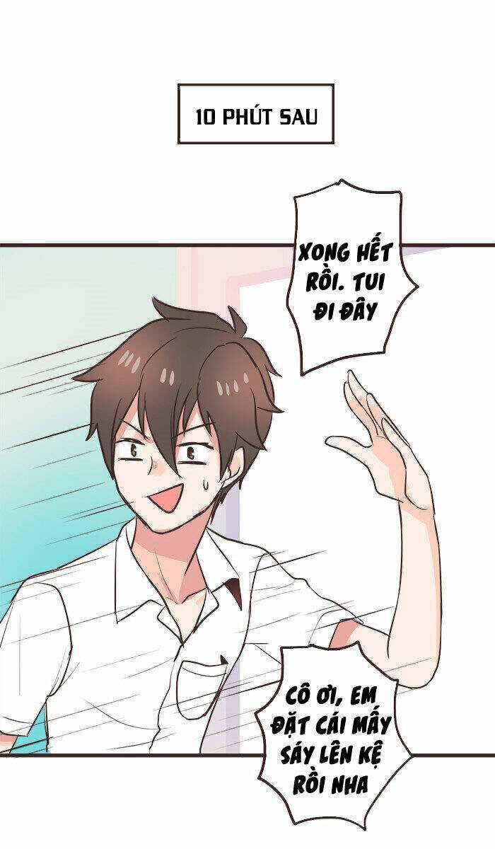 Con Gái Của Mafia - Chapter 2 - Trang 21