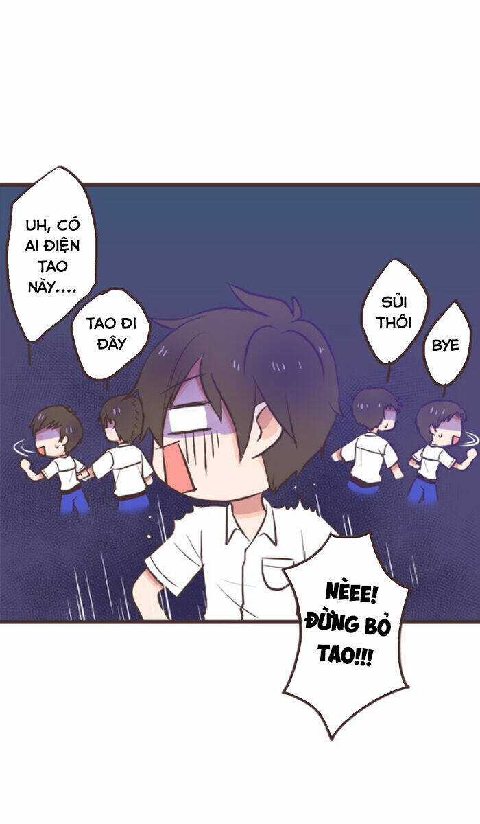 Con Gái Của Mafia - Chapter 2 - Trang 6