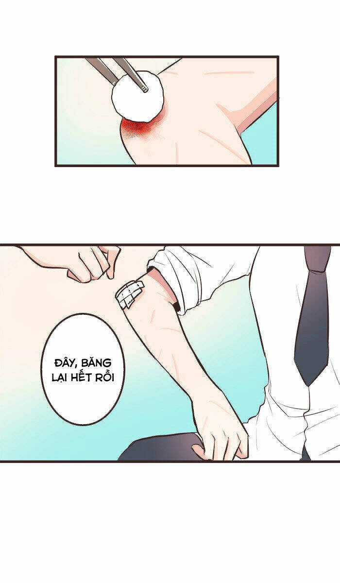 Con Gái Của Mafia - Chapter 2 - Trang 10