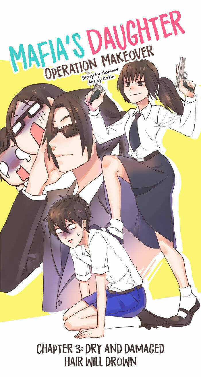 Con Gái Của Mafia - Chapter 3 - Trang 1