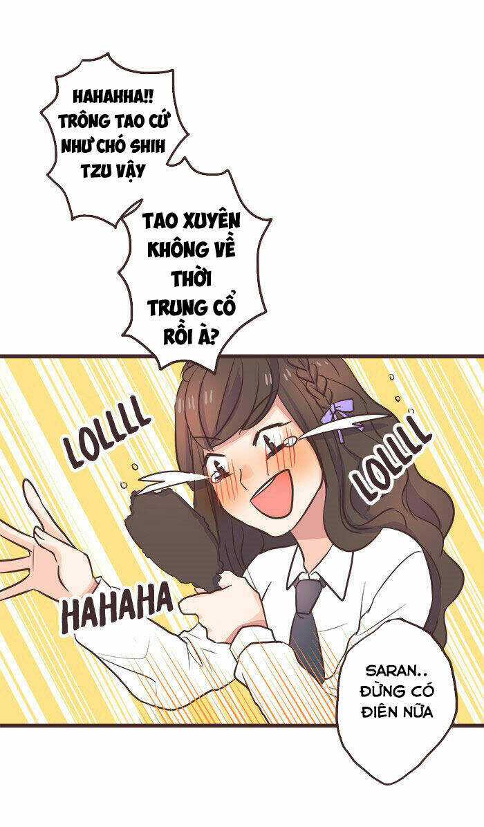 Con Gái Của Mafia - Chapter 3 - Trang 18