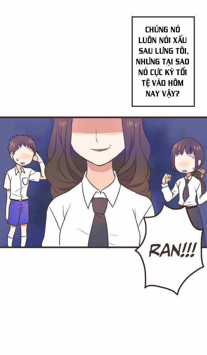 Con Gái Của Mafia - Chapter 3 - Trang 5